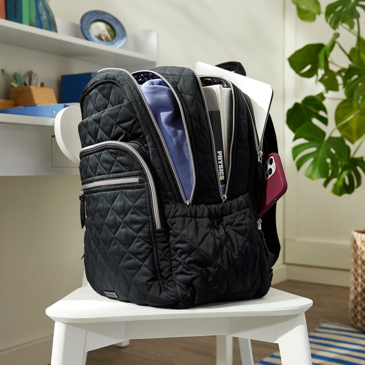 Vera Bradley  Quilted Backpacks, Duffels, Bags & More for Women