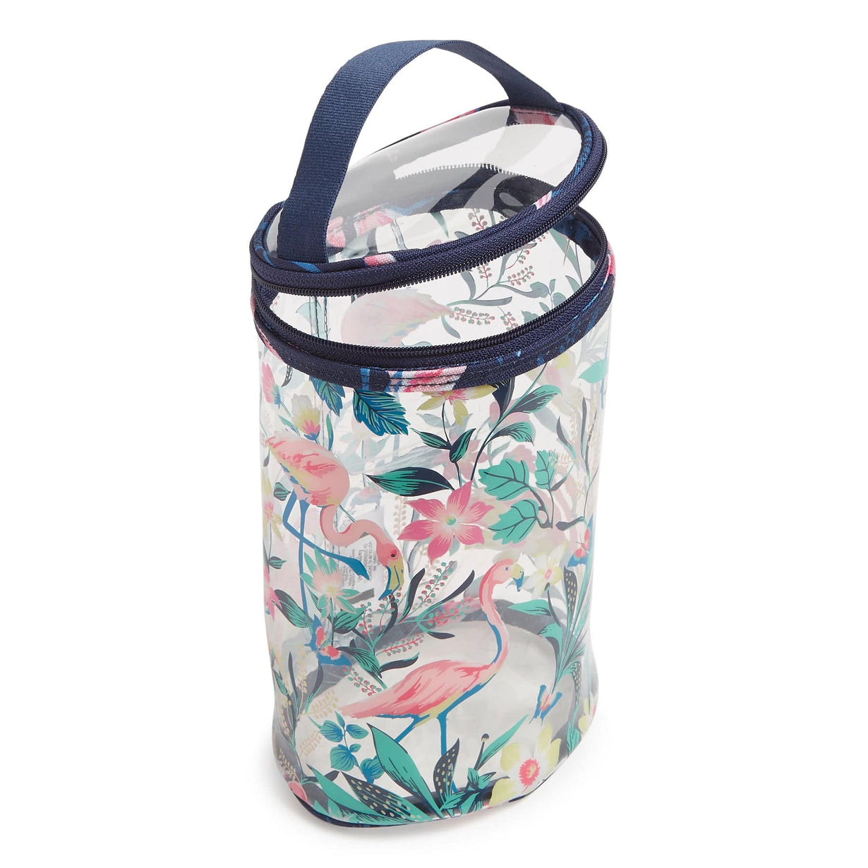 Vera bradley clear lotion bag sales