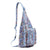ReActive Sling Backpack-Provence Paisley Stripes-Image 2-Vera Bradley