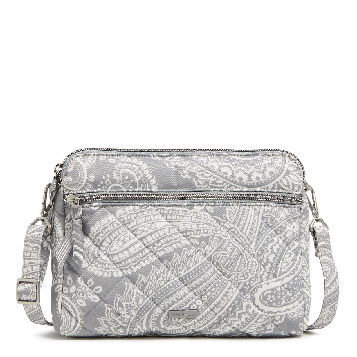 Triple Compartment Crossbody Bag Vera Bradley