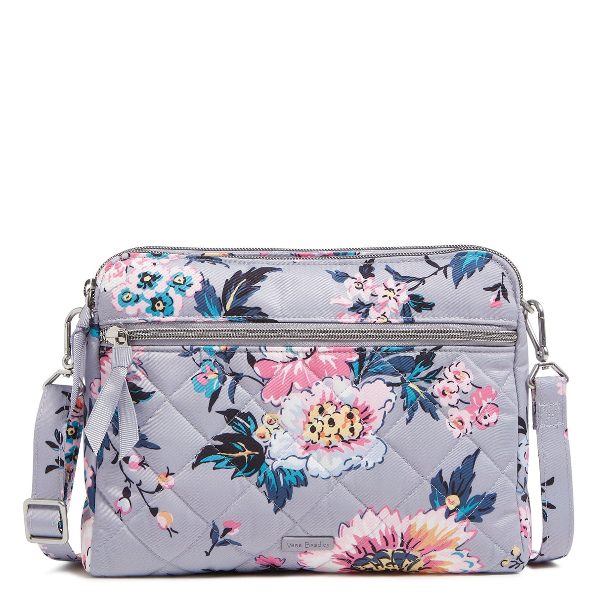 Triple Compartment Crossbody Bag Vera Bradley