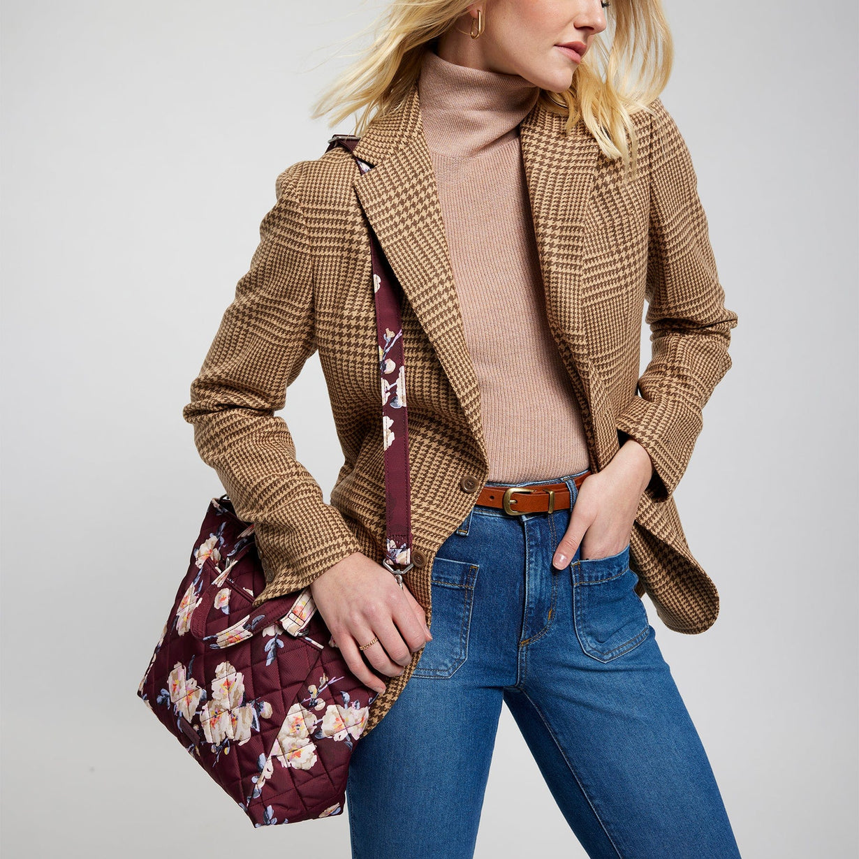 MultiStrap Shoulder Bag Vera Bradley