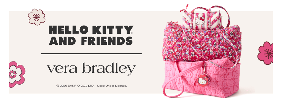Hello Kitty® and Friends Hello Hydrangeas Collection