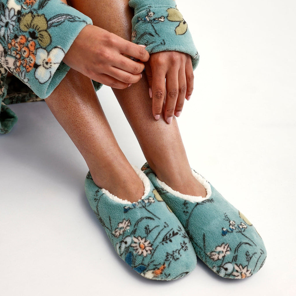 Cozy Life Slippers Vera Bradley