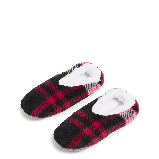 Cozy Life Slippers Fleece Vera Bradley