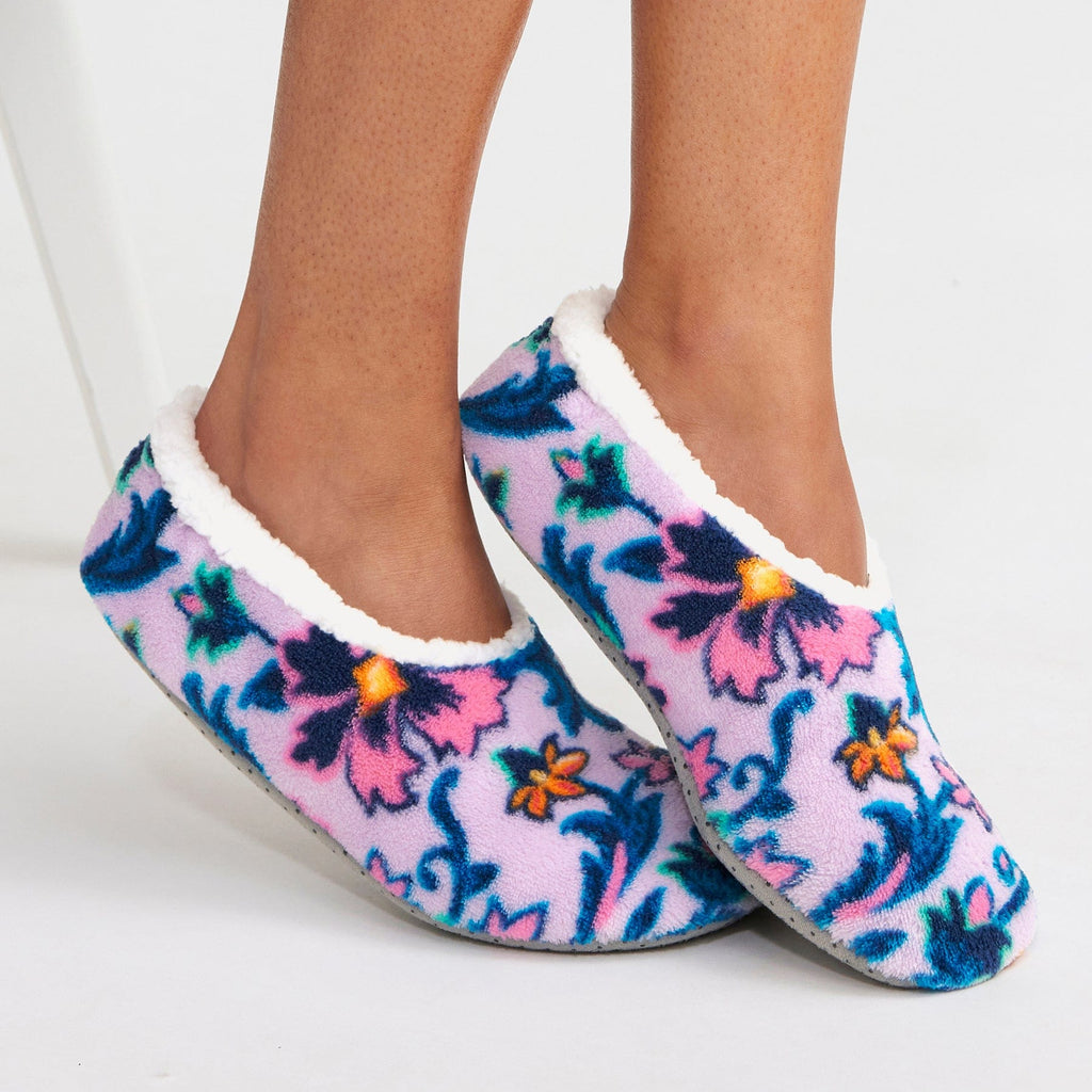 Cozy Life Slippers Vera Bradley