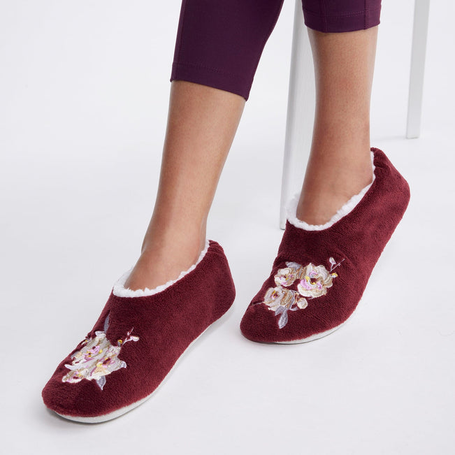 Vera Bradley | Shoes | Vera Bradley Slippers With Travel Case | Poshmark