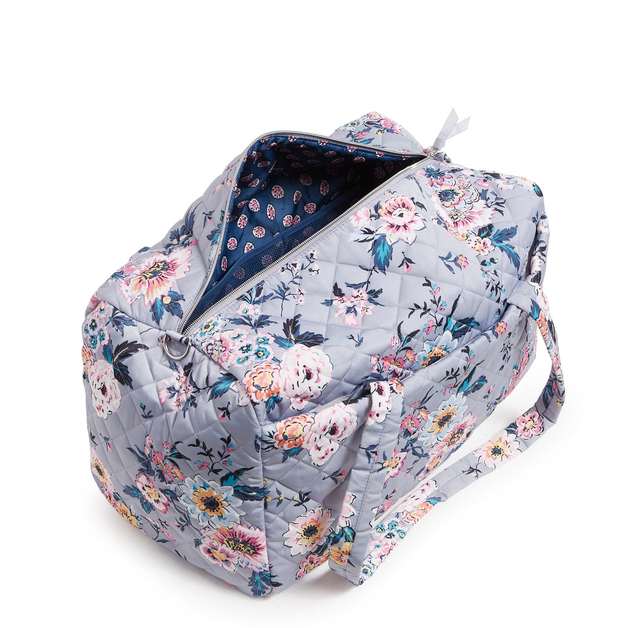 Large Travel Duffel Bag Performance Twill Vera Bradley