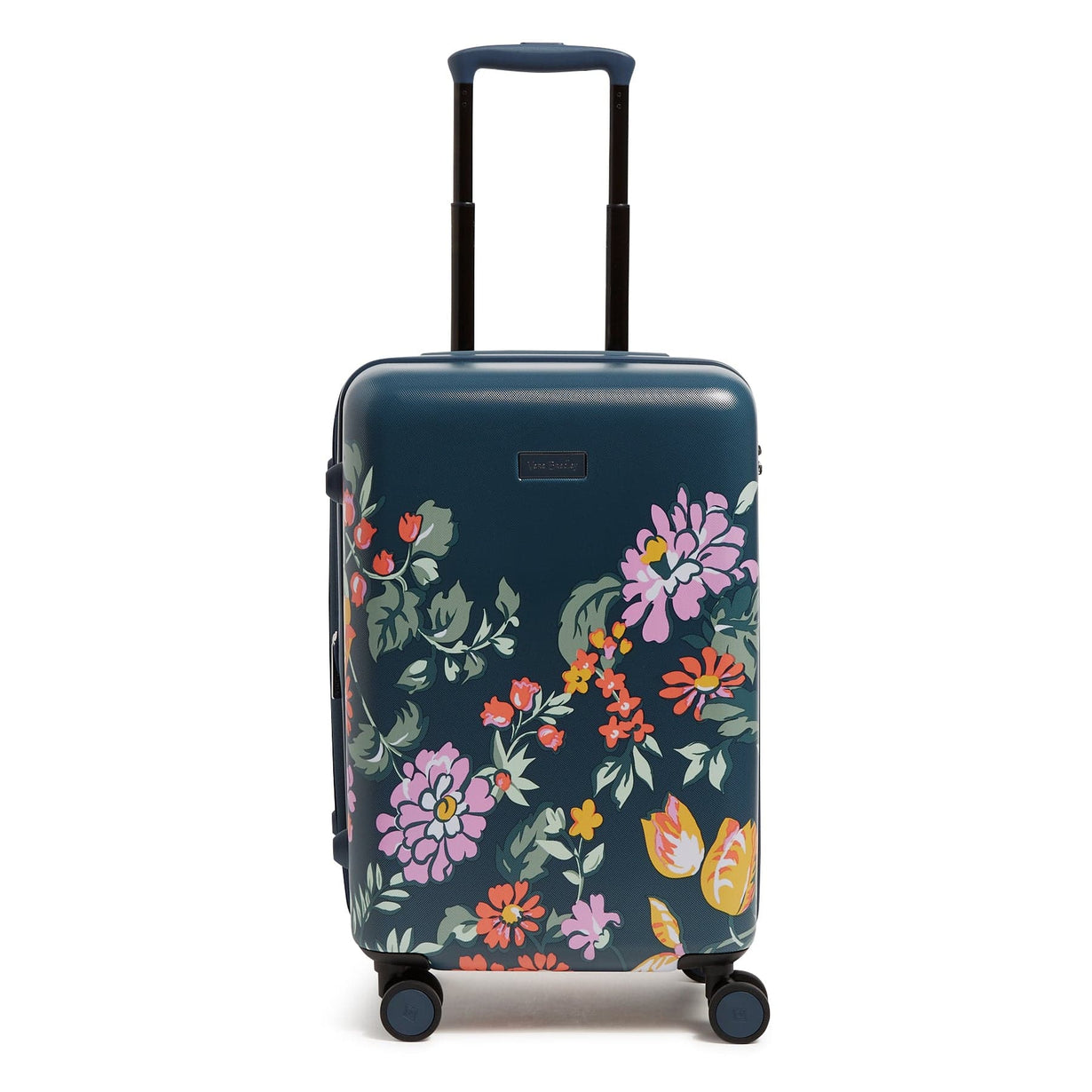 Hardside Small Spinner Luggage Polycarbonate Vera Bradley