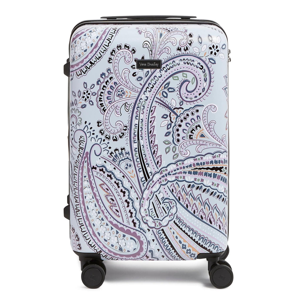 Hardside Small Spinner Luggage Polycarbonate Vera Bradley