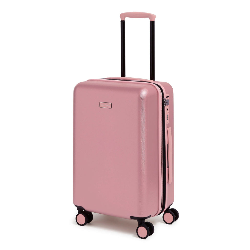 Pink Hardside Small Spinner Luggage Vera Bradley