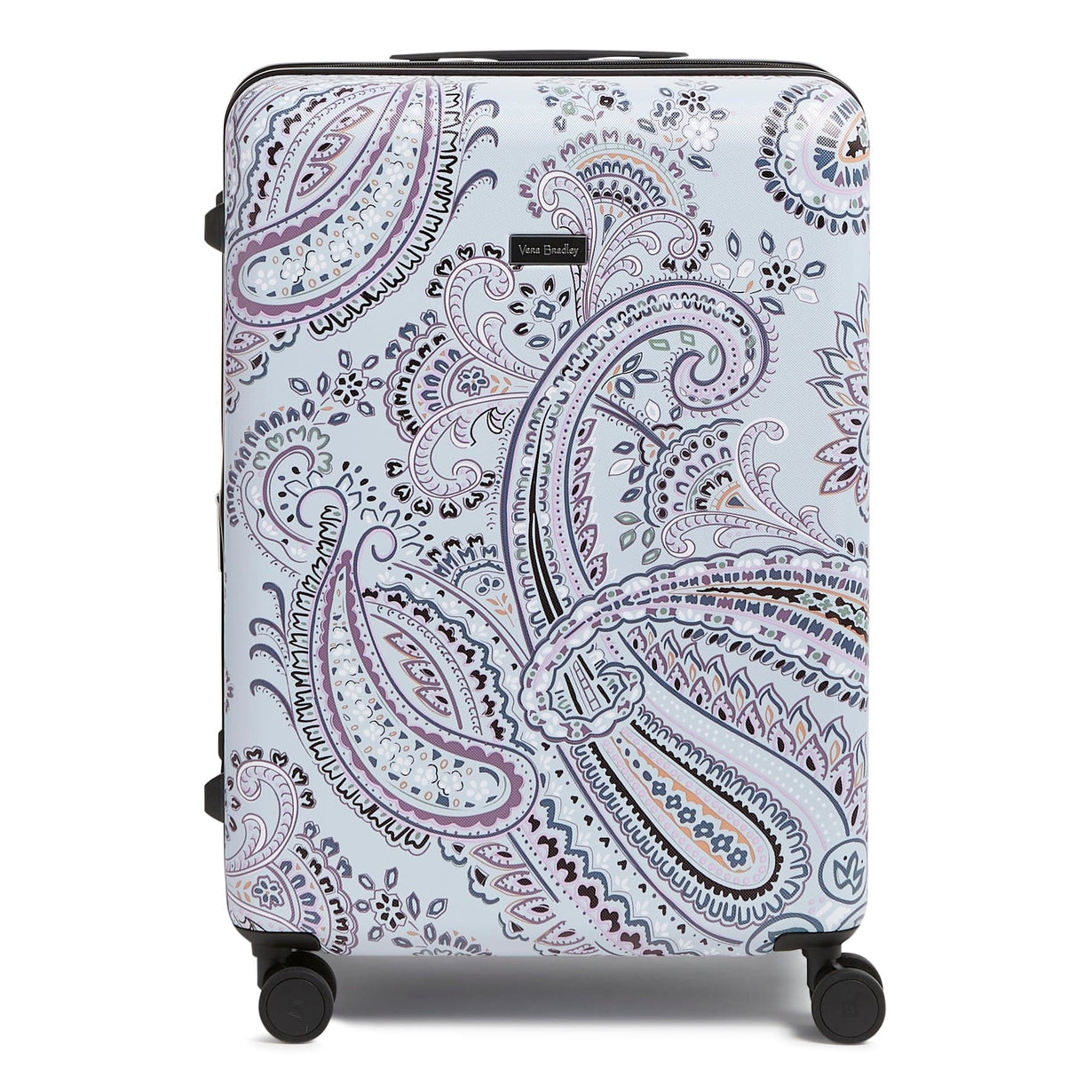 Hardside Large Spinner Luggage Polycarbonate Vera Bradley
