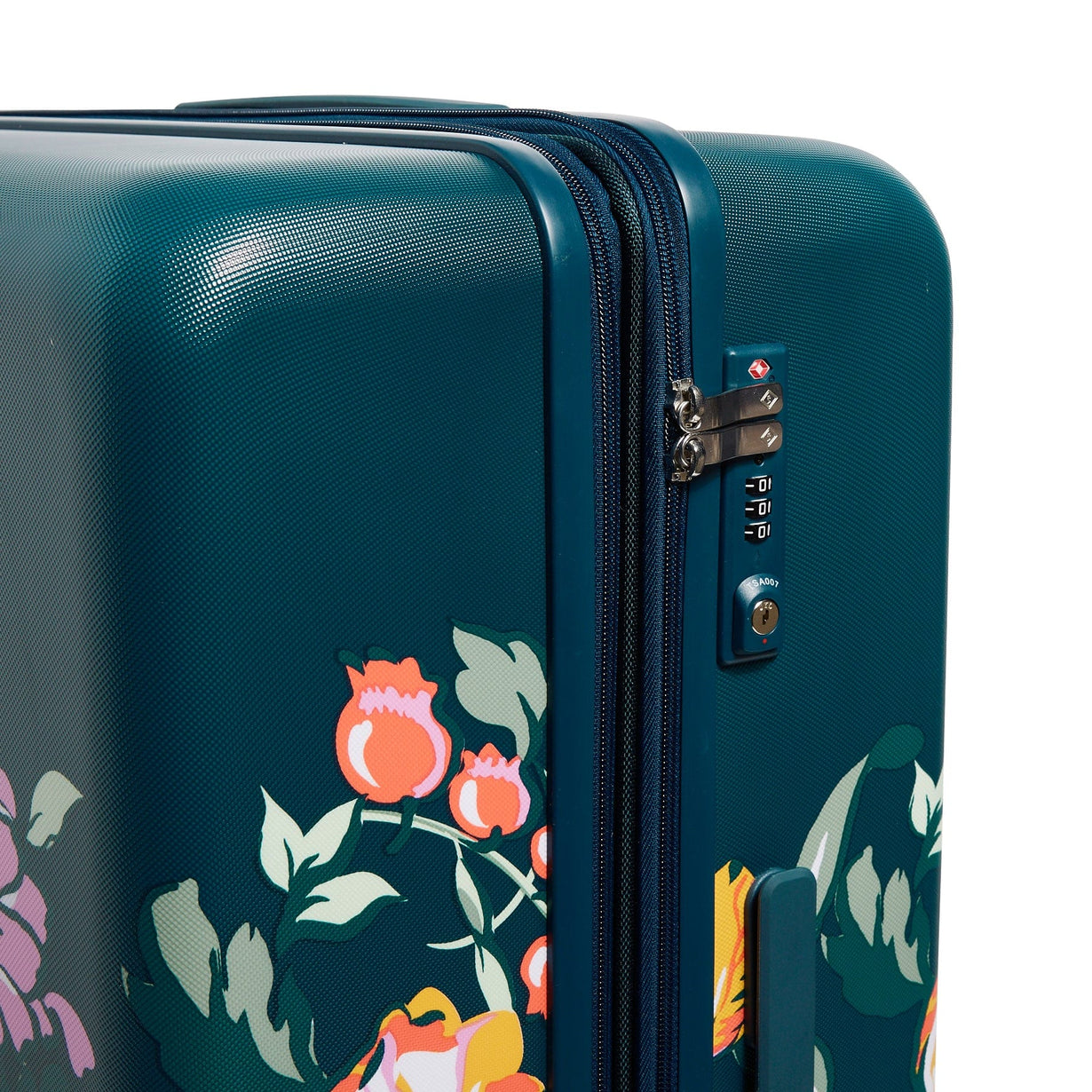 Hardside XL Spinner Luggage Polycarbonate Vera Bradley