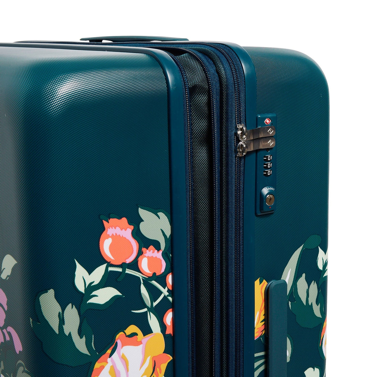 Hardside XL Spinner Luggage Polycarbonate Vera Bradley