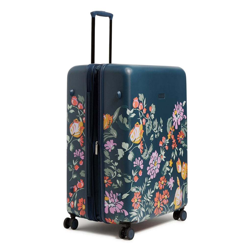Hardside XL Spinner Luggage Polycarbonate Vera Bradley