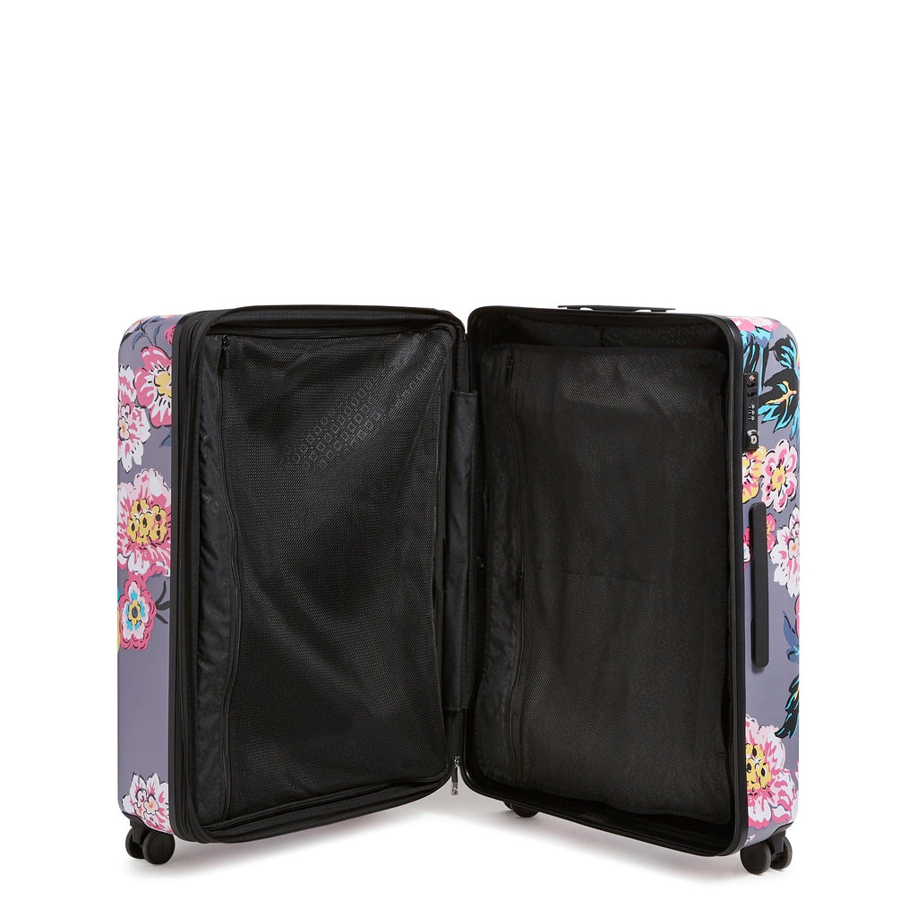 Hardside XL Spinner Luggage Polycarbonate Vera Bradley
