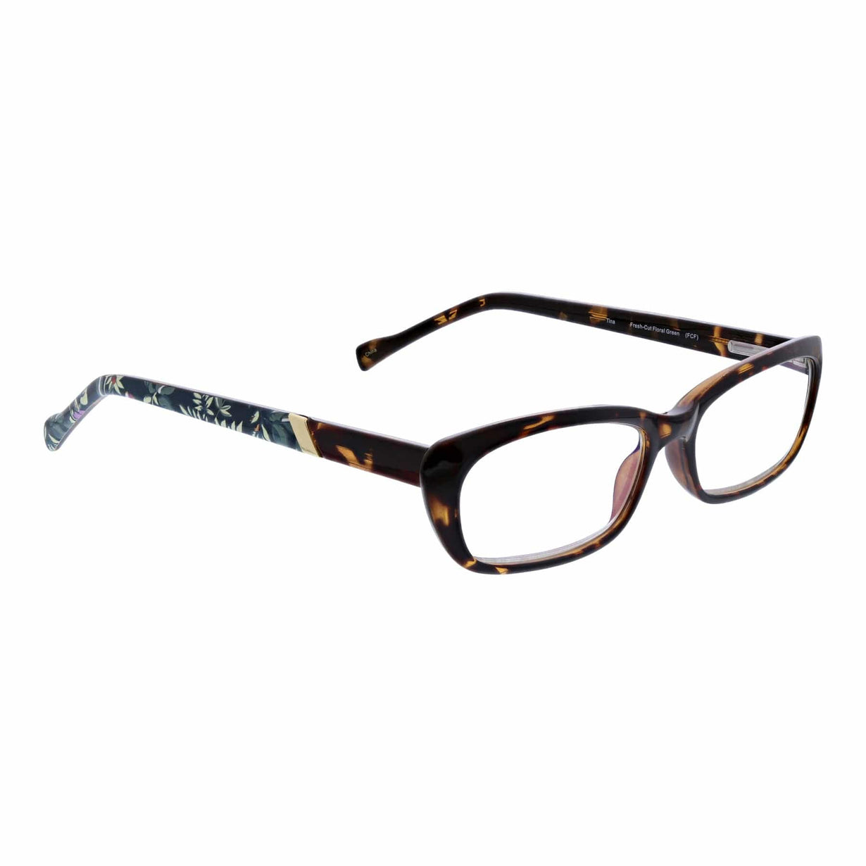 Tina Reading Glasses CP Injected Vera Bradley