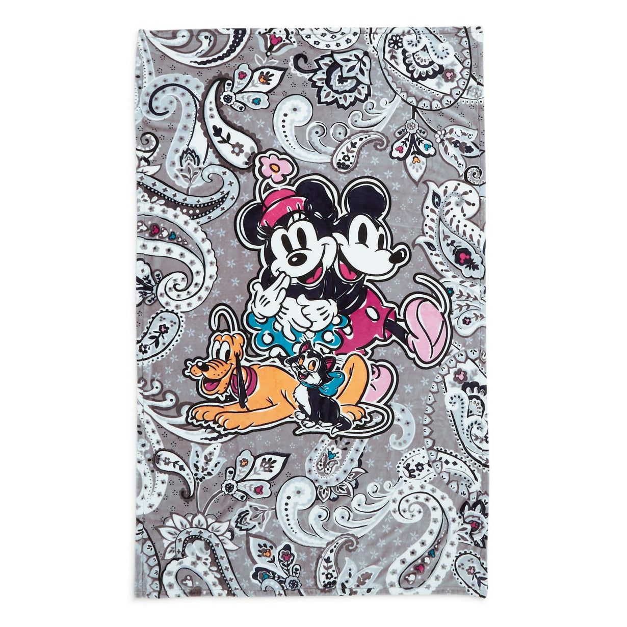 Disney Plush Throw Blanket Fleece Vera Bradley