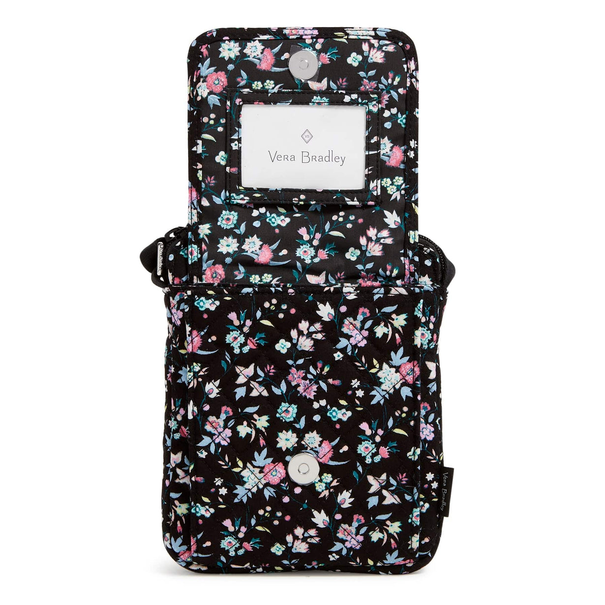 RFID Mini Hipster Cotton Vera Bradley