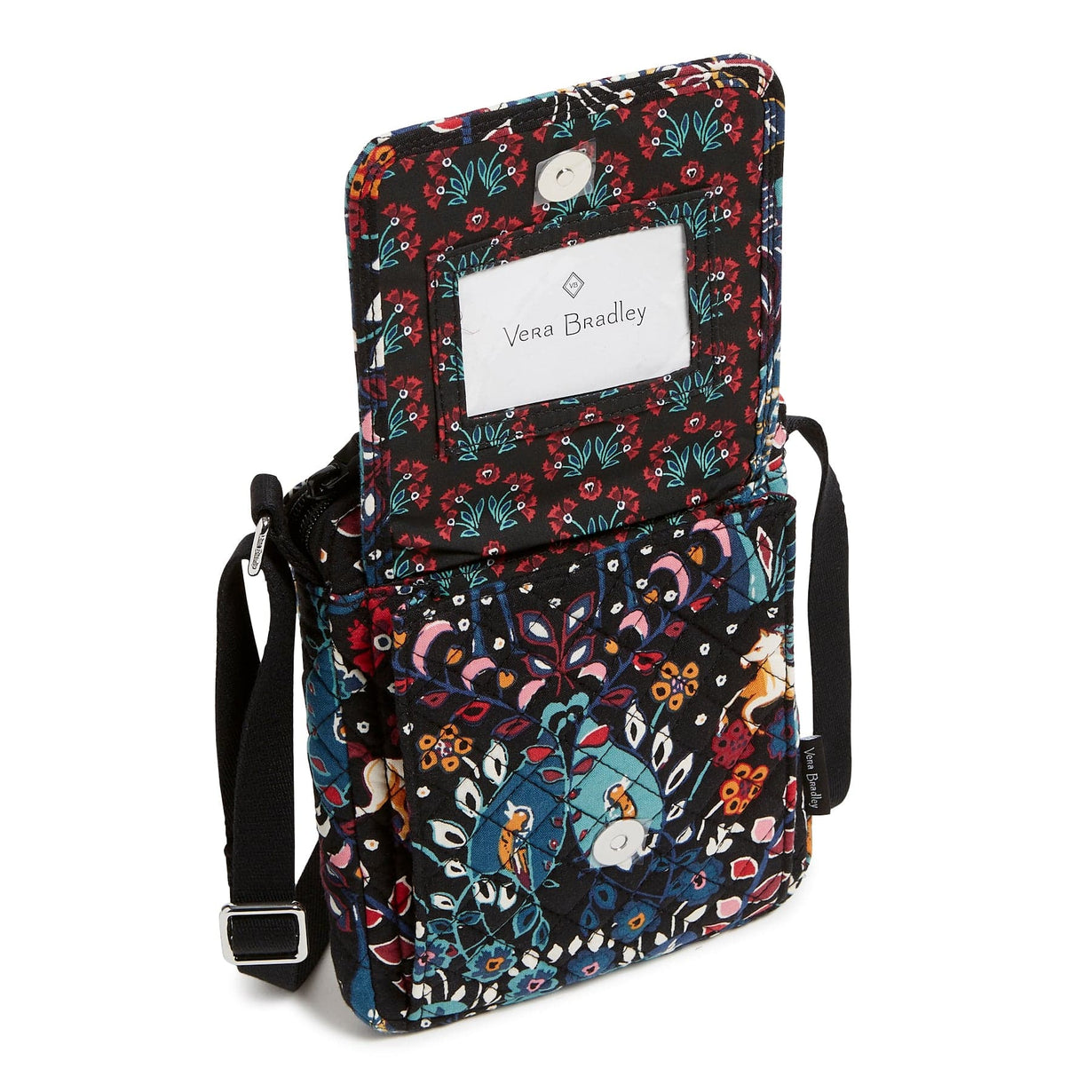 RFID Mini Hipster Cotton Vera Bradley