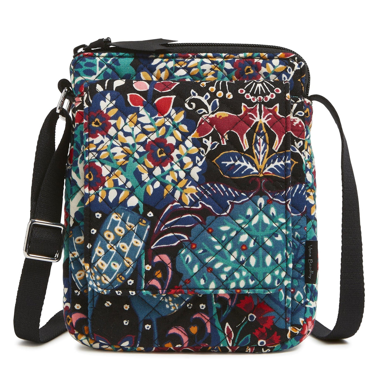 RFID Mini Hipster Cotton Vera Bradley