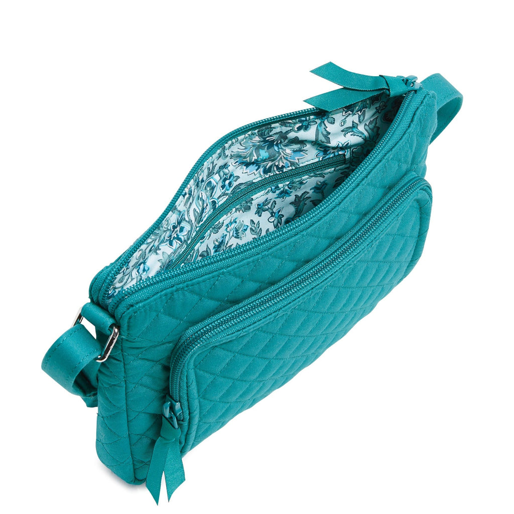 Green RFID Little Hipster Vera Bradley