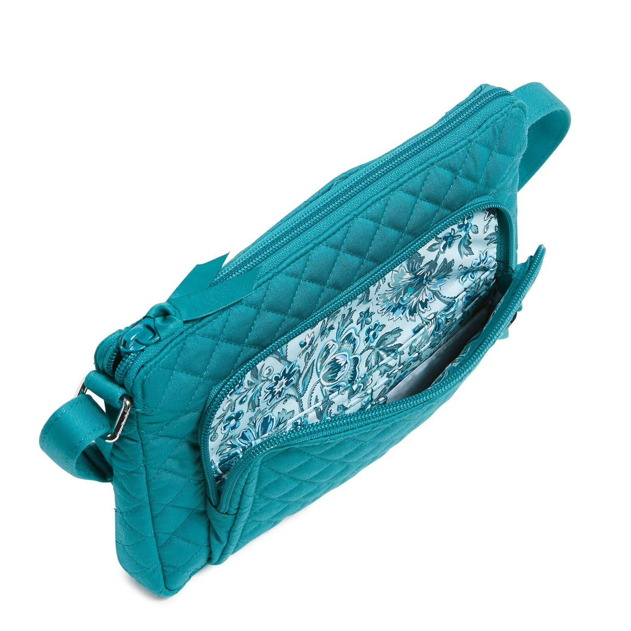 Green RFID Little Hipster Vera Bradley