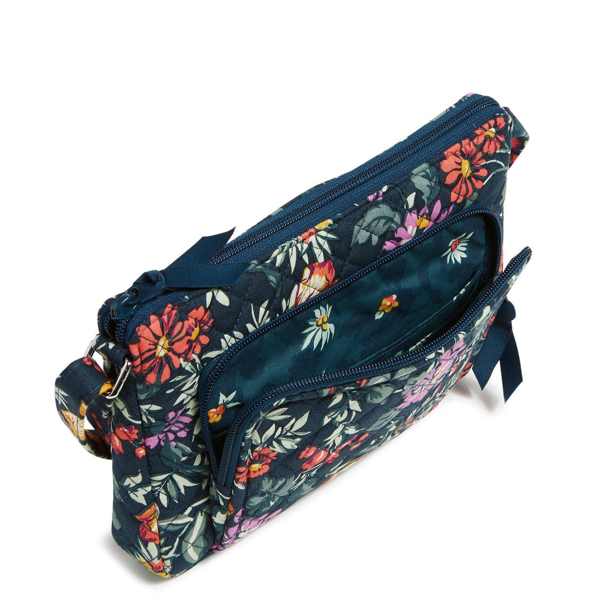 RFID Little Hipster Cotton Vera Bradley