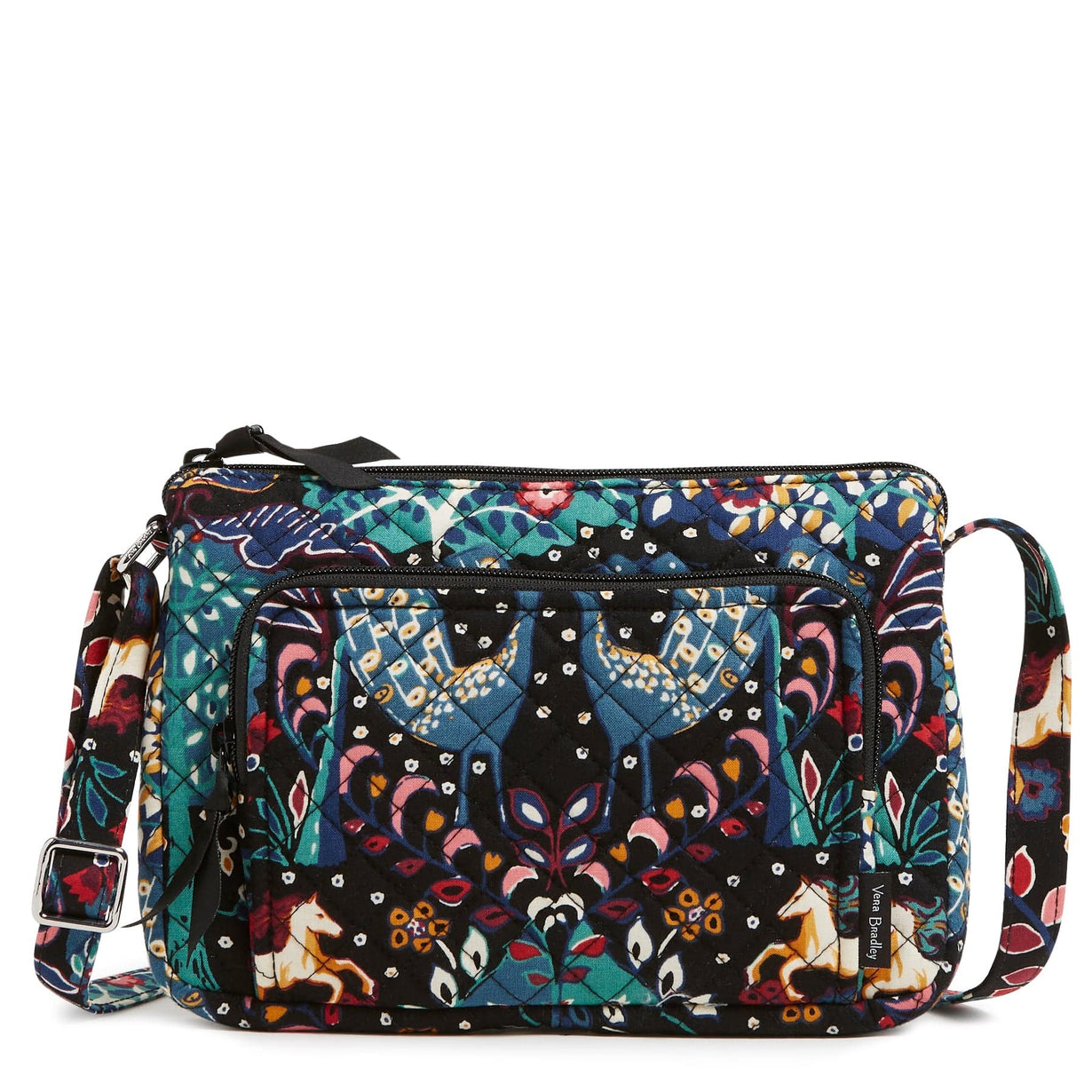 RFID Little Hipster Cotton Vera Bradley