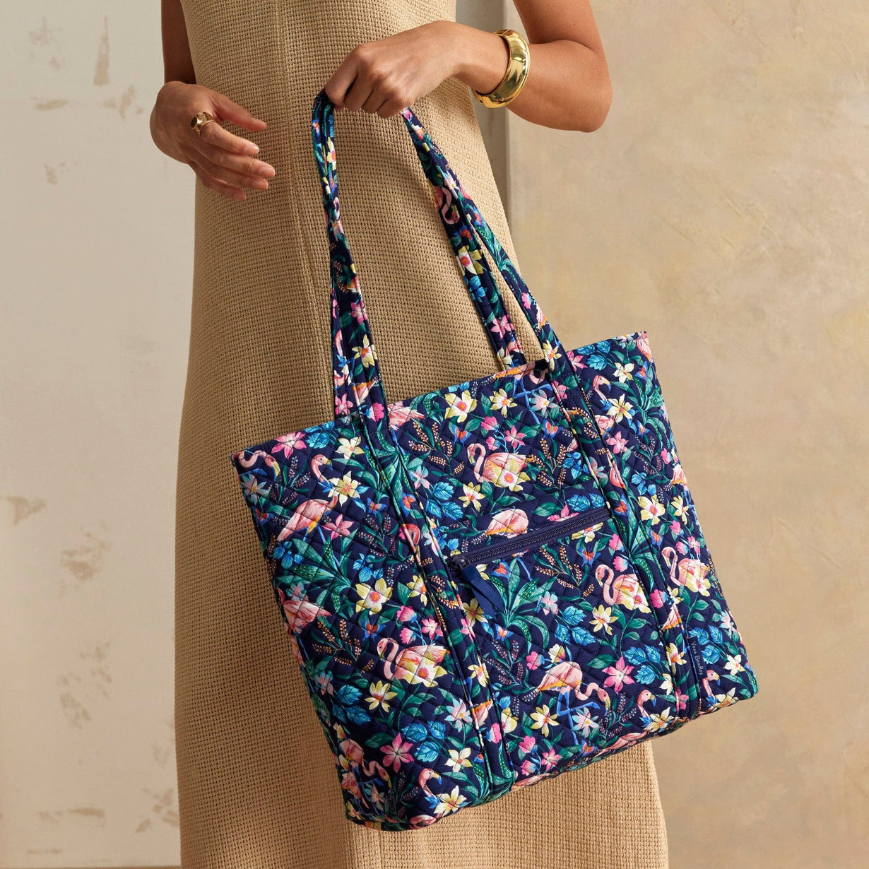 Vera Tote Bag Cotton Vera Bradley