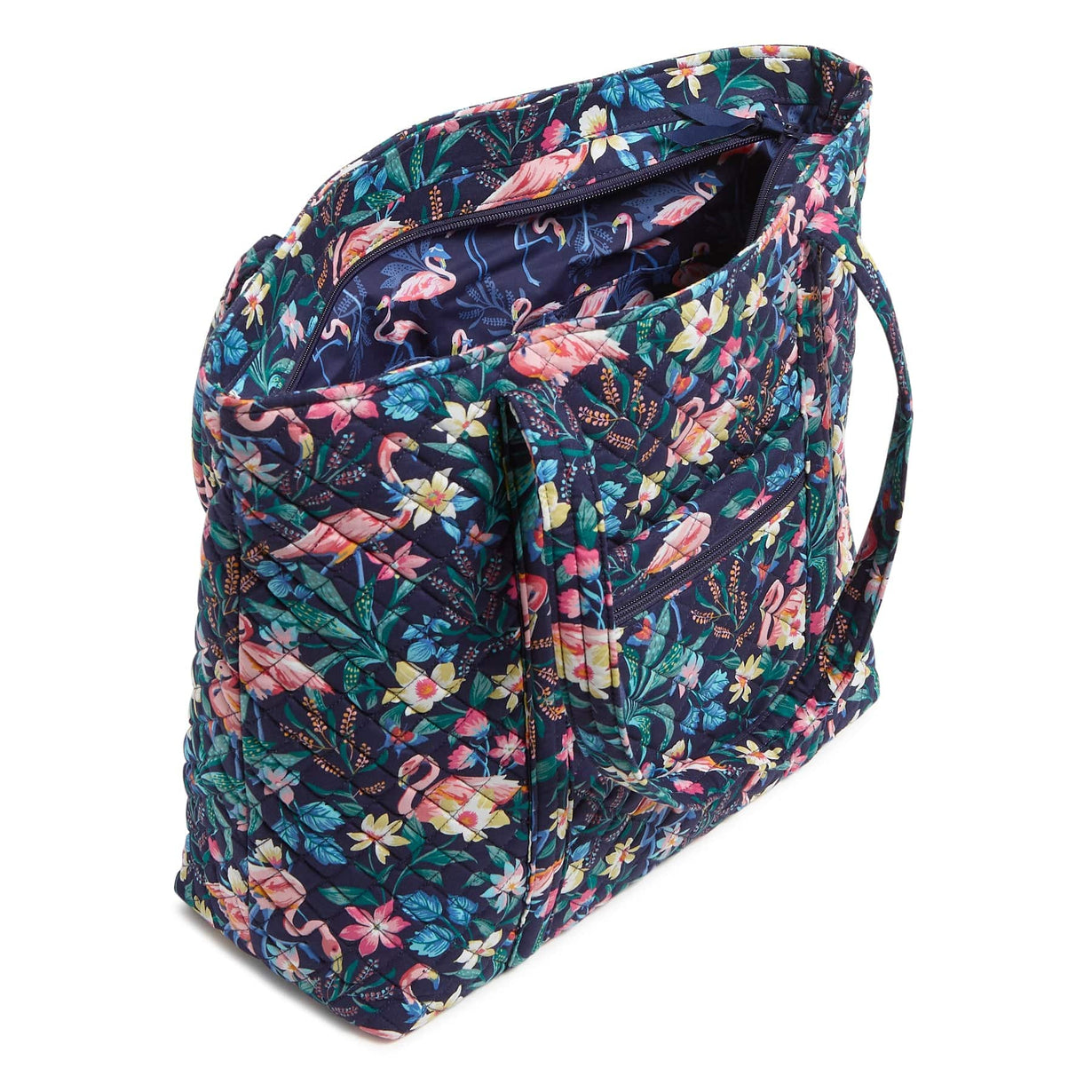 Vera Tote Bag Cotton Vera Bradley vera-tote-bag-cotton-vera-bradley