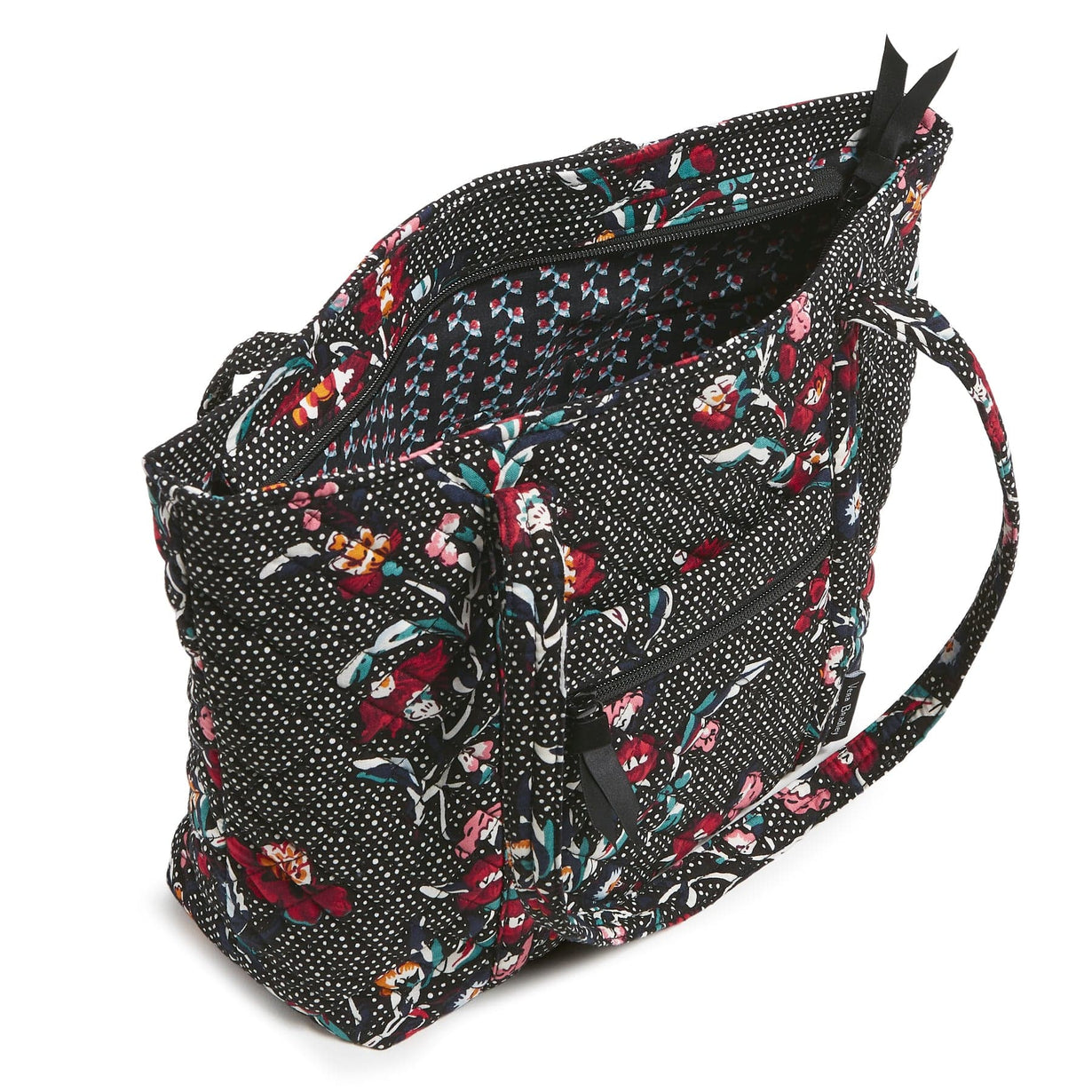 Small Vera Tote Bag - Cotton | Vera Bradley