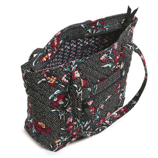 Vera Bradley Shoulder Bag, Folkloric Pattern Bag, Crossbody on the Go Bag,  Gifts for Travel - Etsy