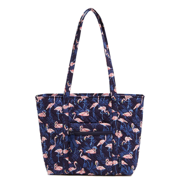 Vera bradley flamingo tote hot sale