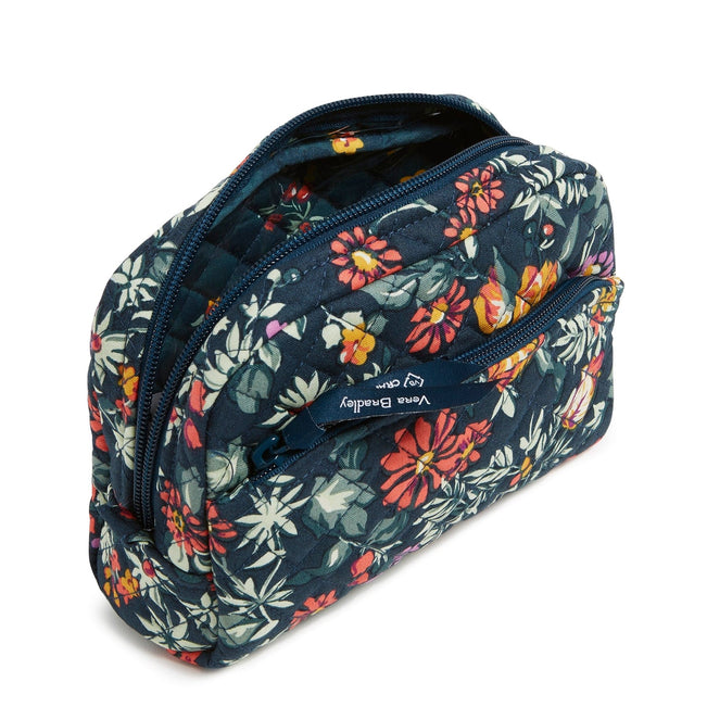 Medium Cosmetic Bag Cotton Vera Bradley