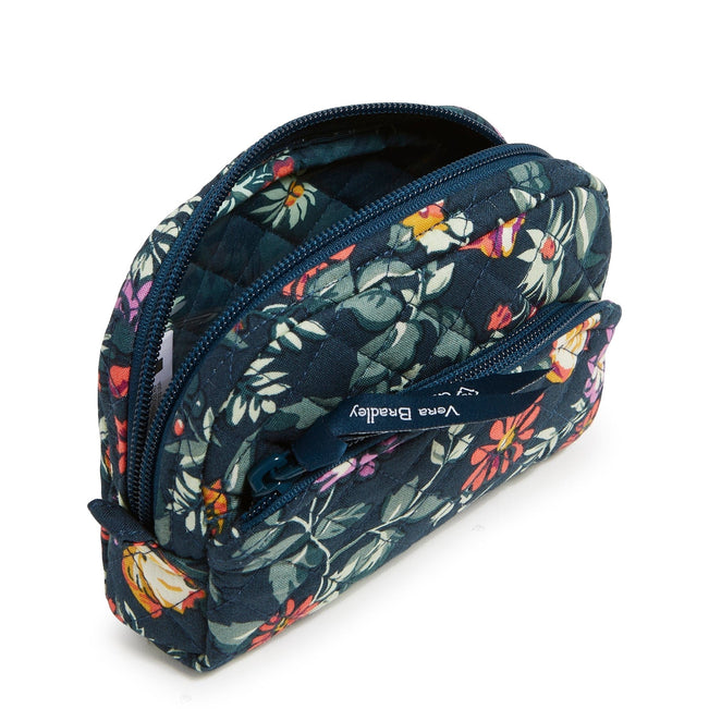 Bags, Vera Bradley Carson Mini Shoulder Bag Floating Garden Pattern