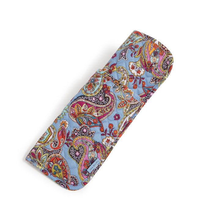 Curling Flat Iron Cover Cotton Vera Bradley