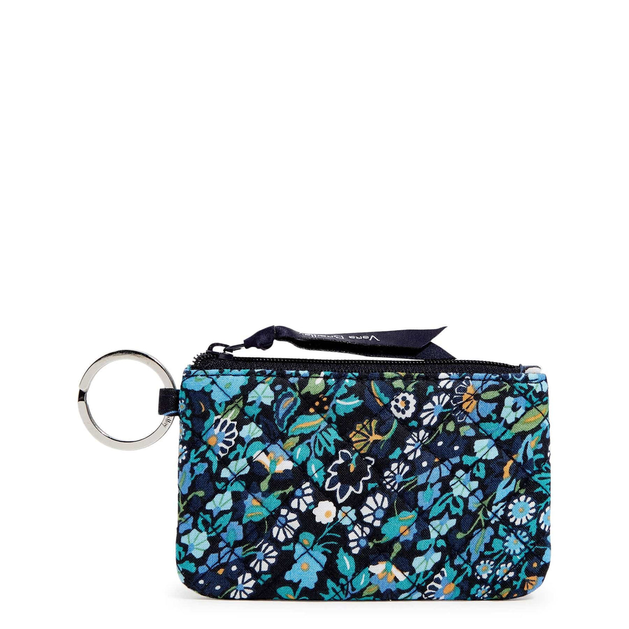 Zip ID Case Cotton Vera Bradley