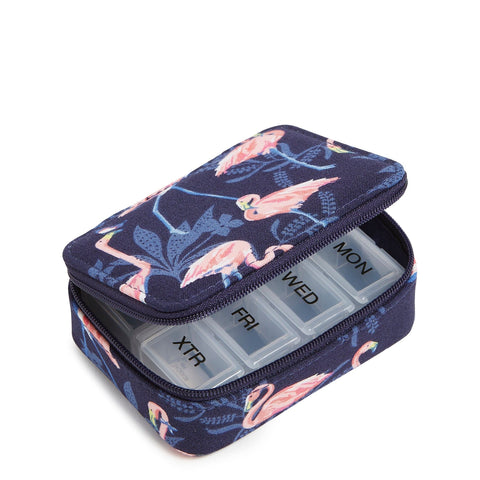 Vera bradley 2024 pill case large