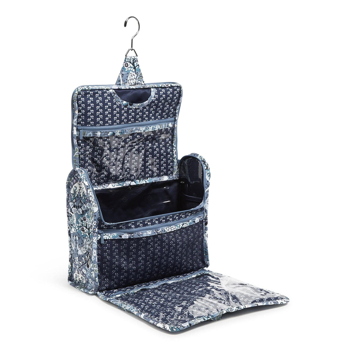 Grand Hanging Organizer - Cotton | Vera Bradley