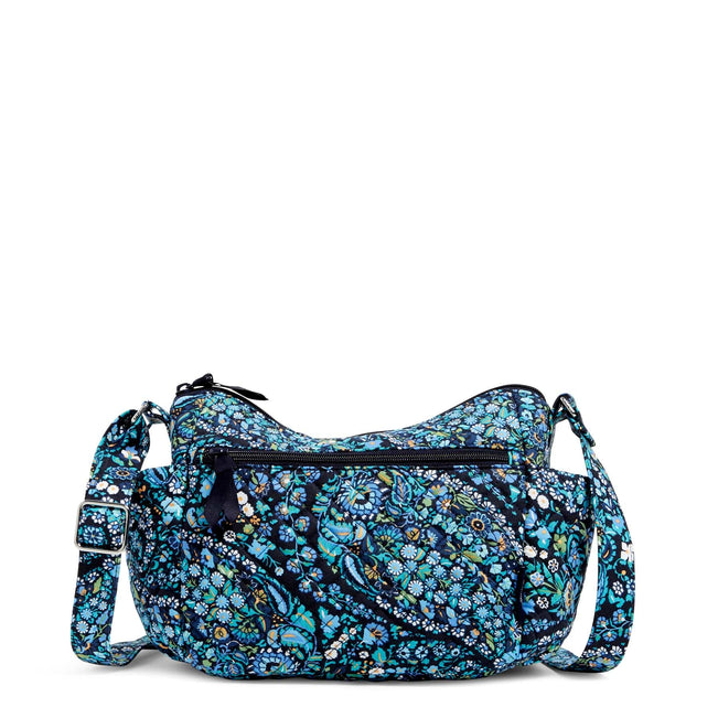 On the Go Crossbody Bag   Recycled Cotton   Vera Bradley