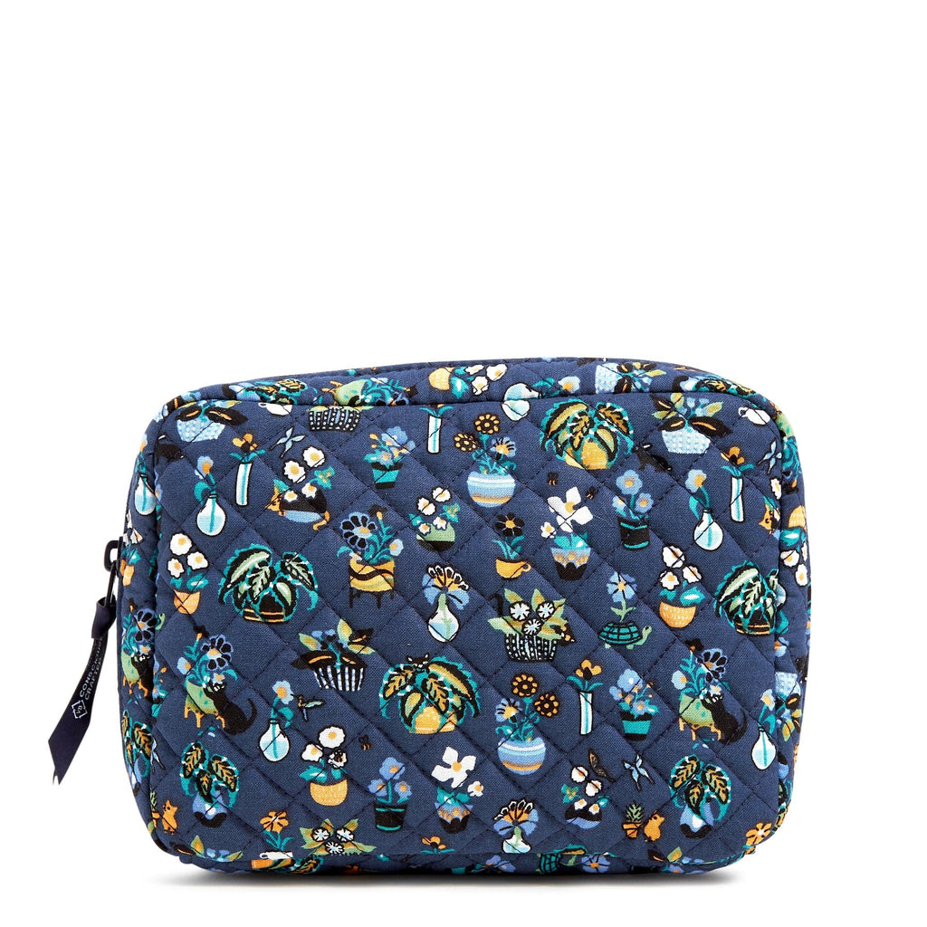 Cord Organizer Recycled Cotton Vera Bradley