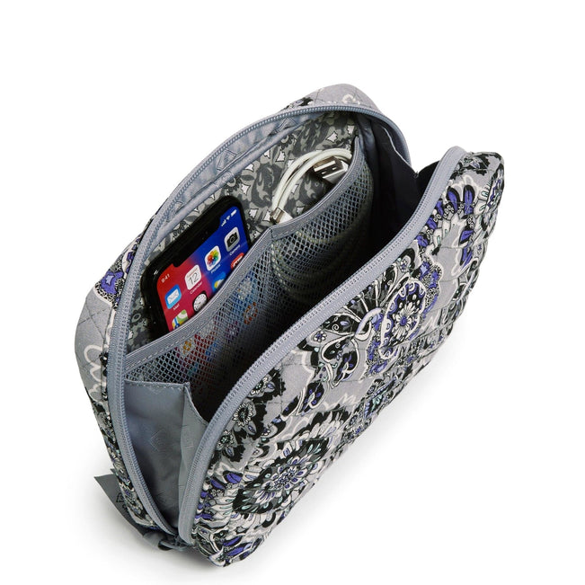 Cord Organizer Recycled Cotton Vera Bradley