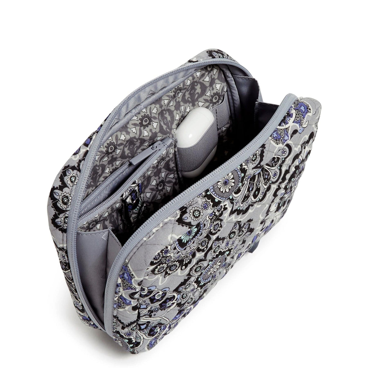 Cord Organizer Recycled Cotton Vera Bradley