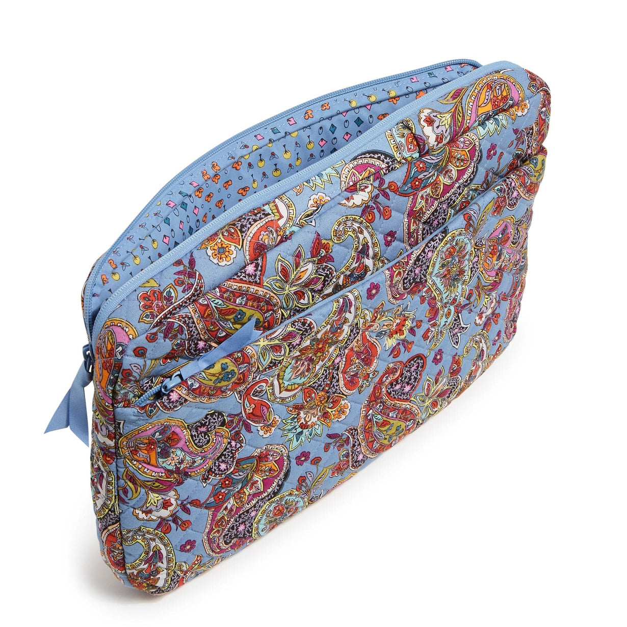 Laptop Organizer Cotton Vera Bradley