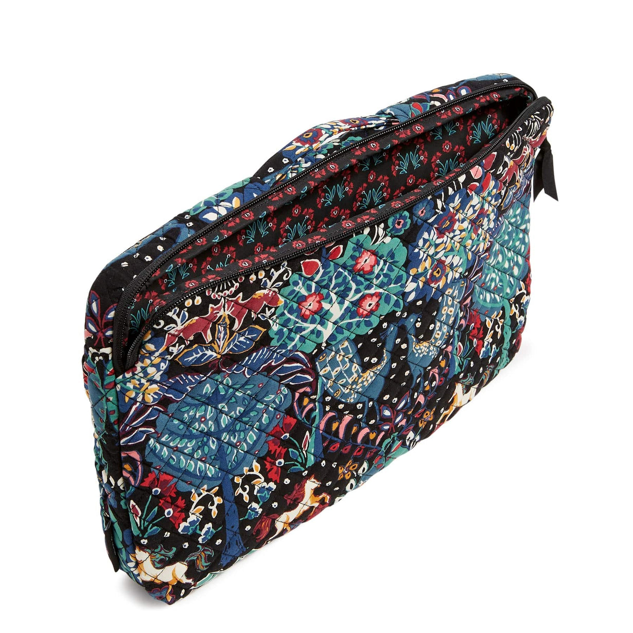 Laptop Organizer Cotton Vera Bradley