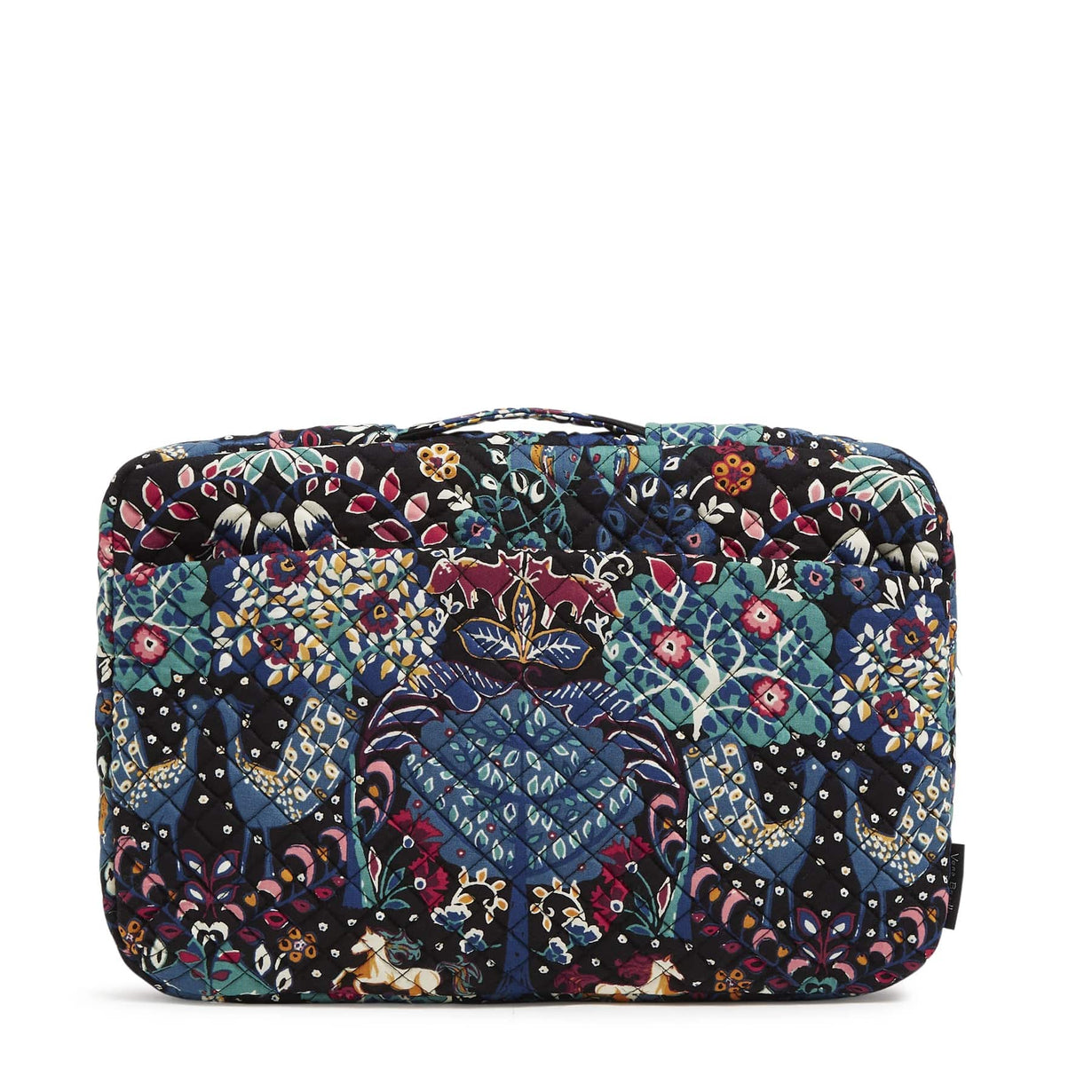 Laptop Organizer Cotton Vera Bradley