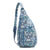 Sling Backpack-Enchantment Blue-Image 1-Vera Bradley