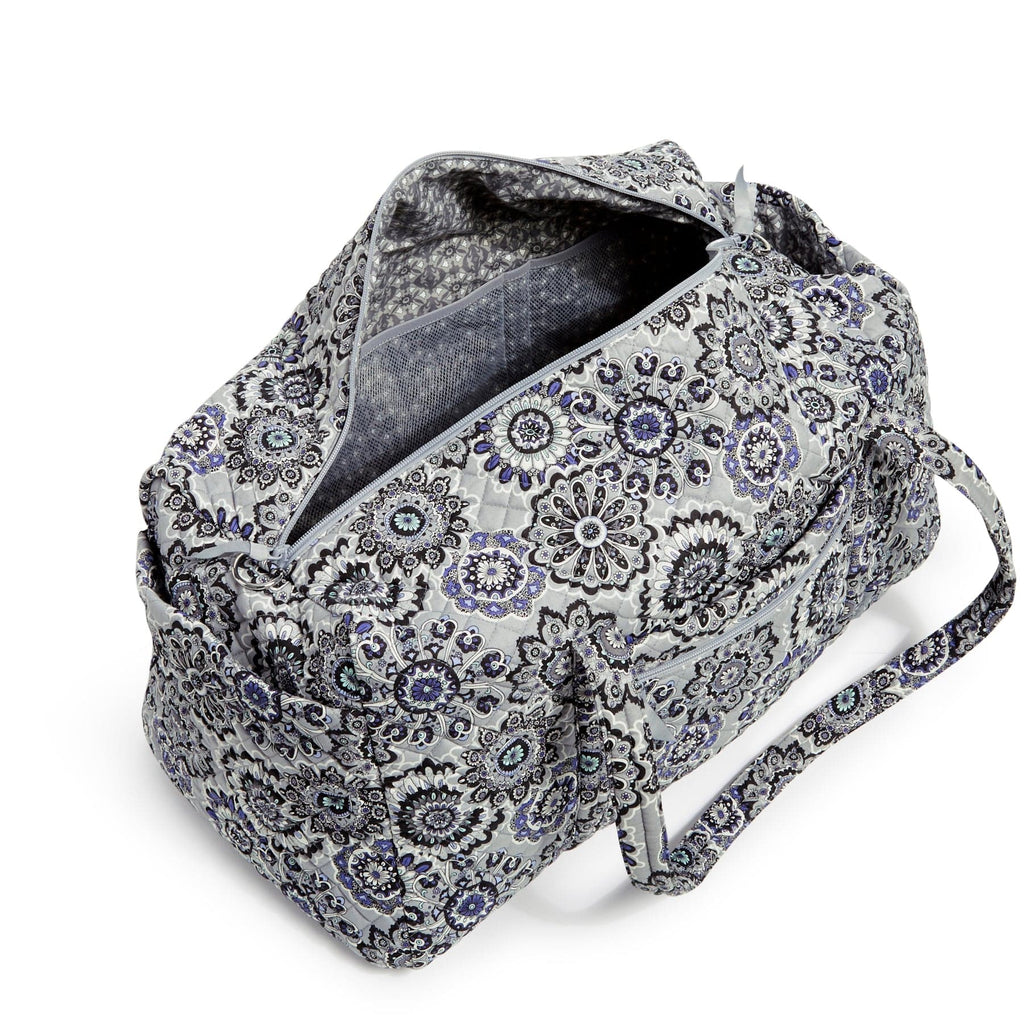 Large Travel Duffel Bag - Cotton | Vera Bradley