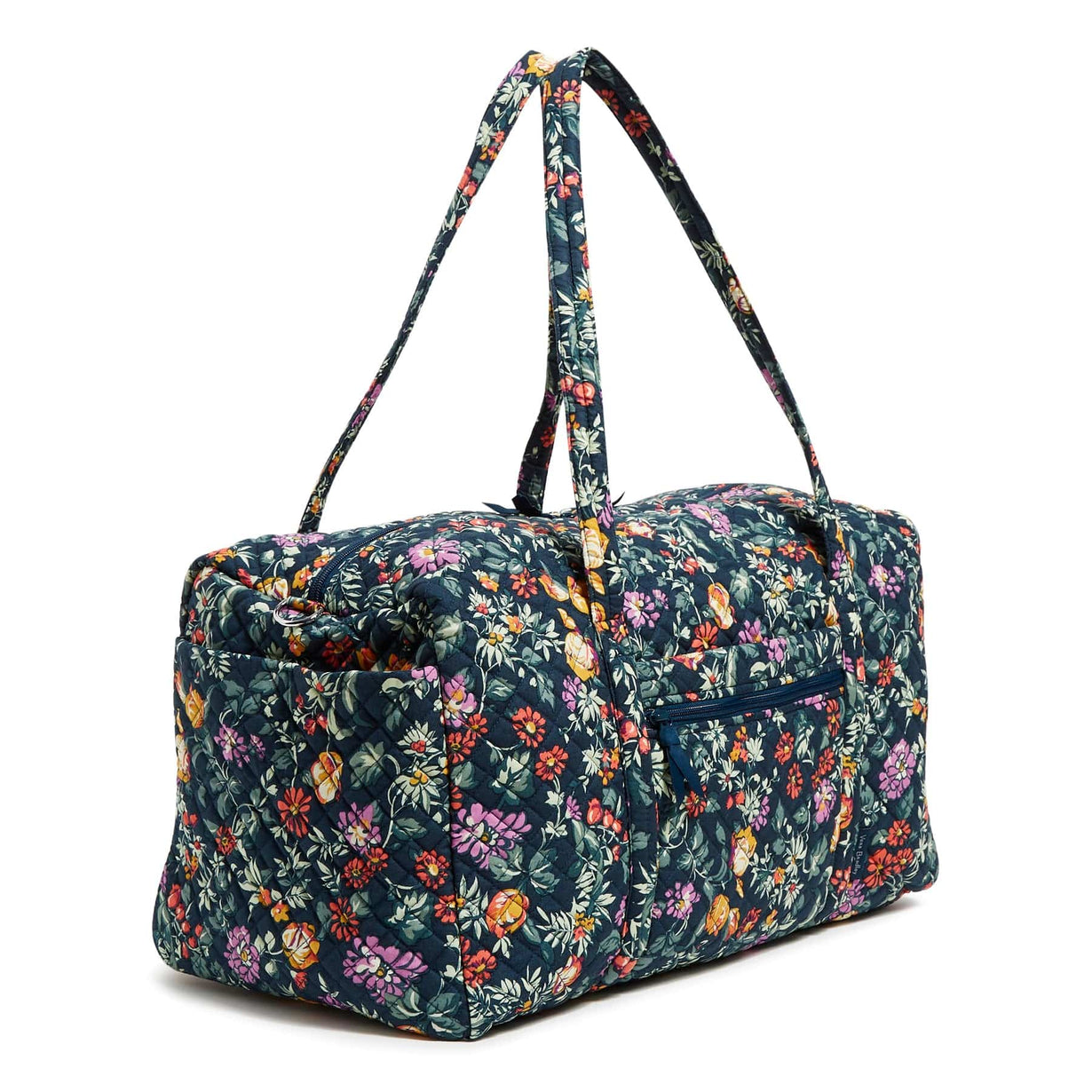 Large Travel Duffel Bag - Cotton